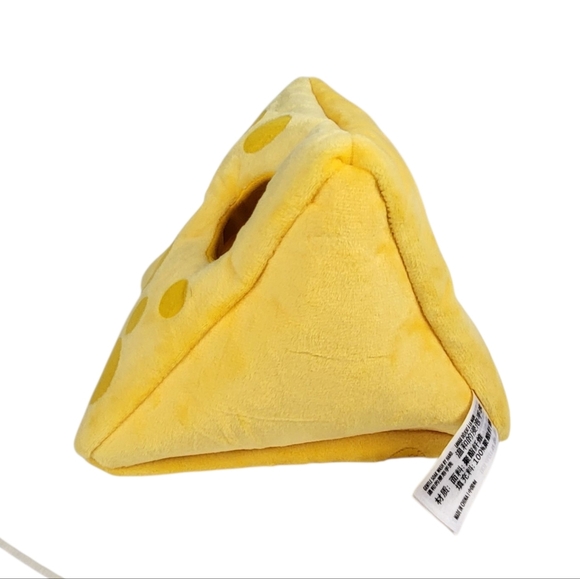 DISNEY PARKS Remy's Ratatouille Adventure Cheese Plush - Picture 3 of 8